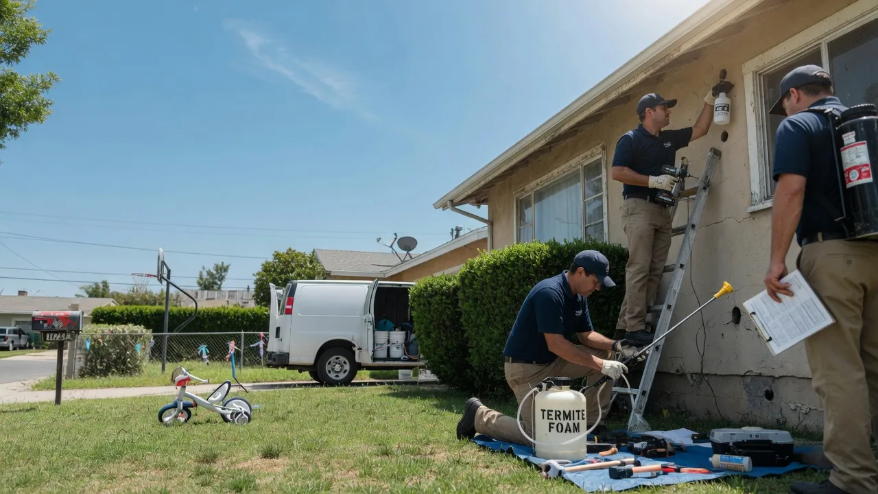 Emergency Pest Control in Laughlin Afb, TX near me