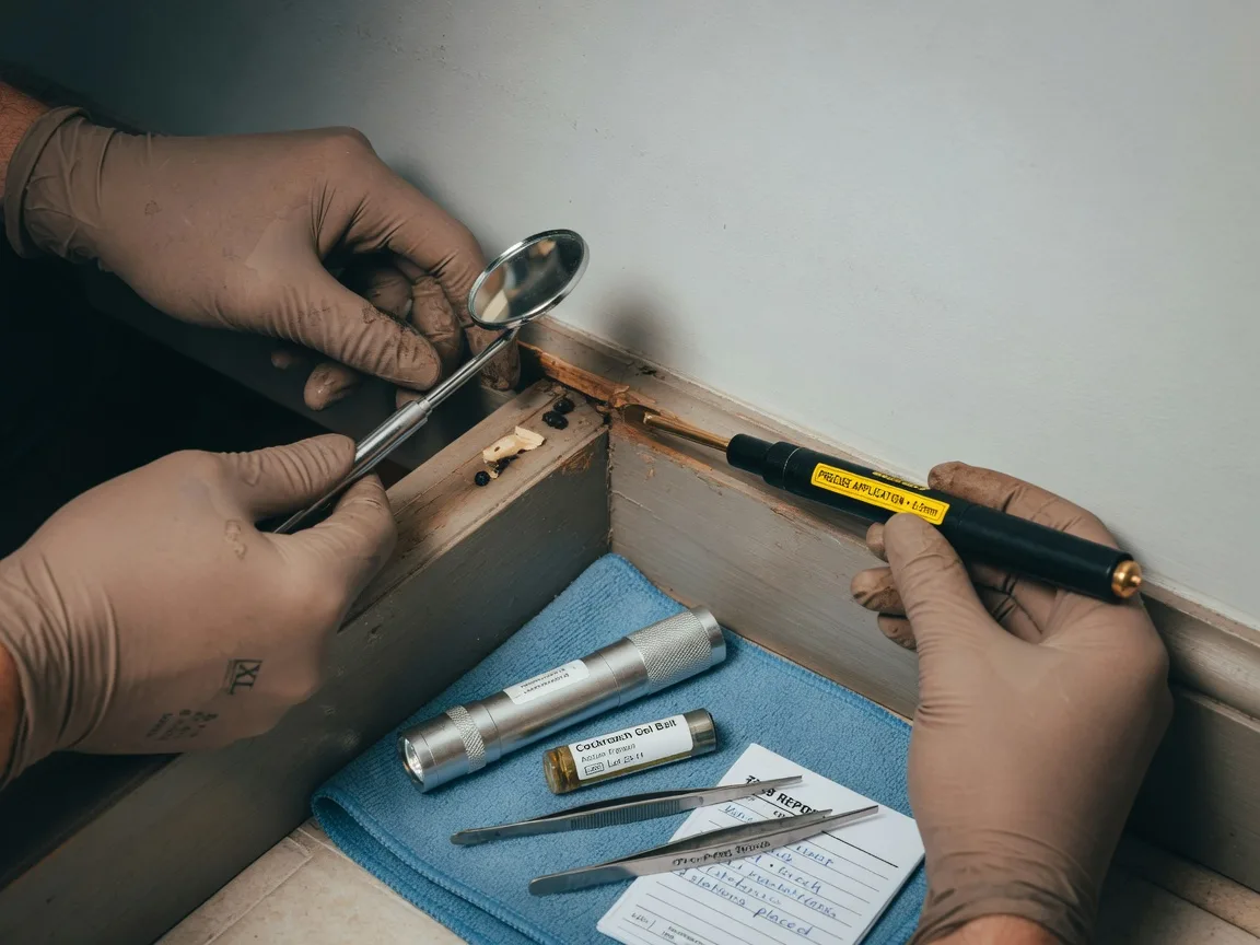 Why choose Emergency Pest Control in Laughlin Afb, TX